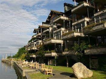 The Inn At Langley Exteriér fotografie