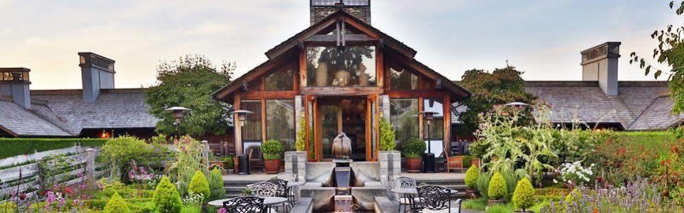 The Inn At Langley Exteriér fotografie